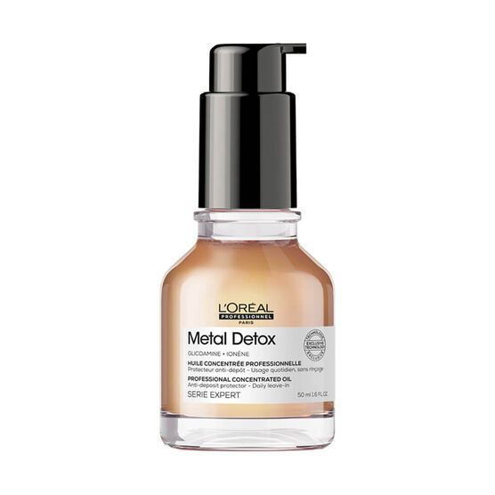 METAL DETOX OIL 50ML
